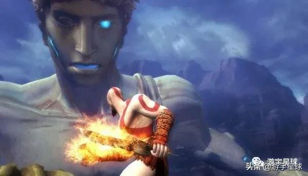 《战神2：圣剑神罚》新游戏画面公布-奇点