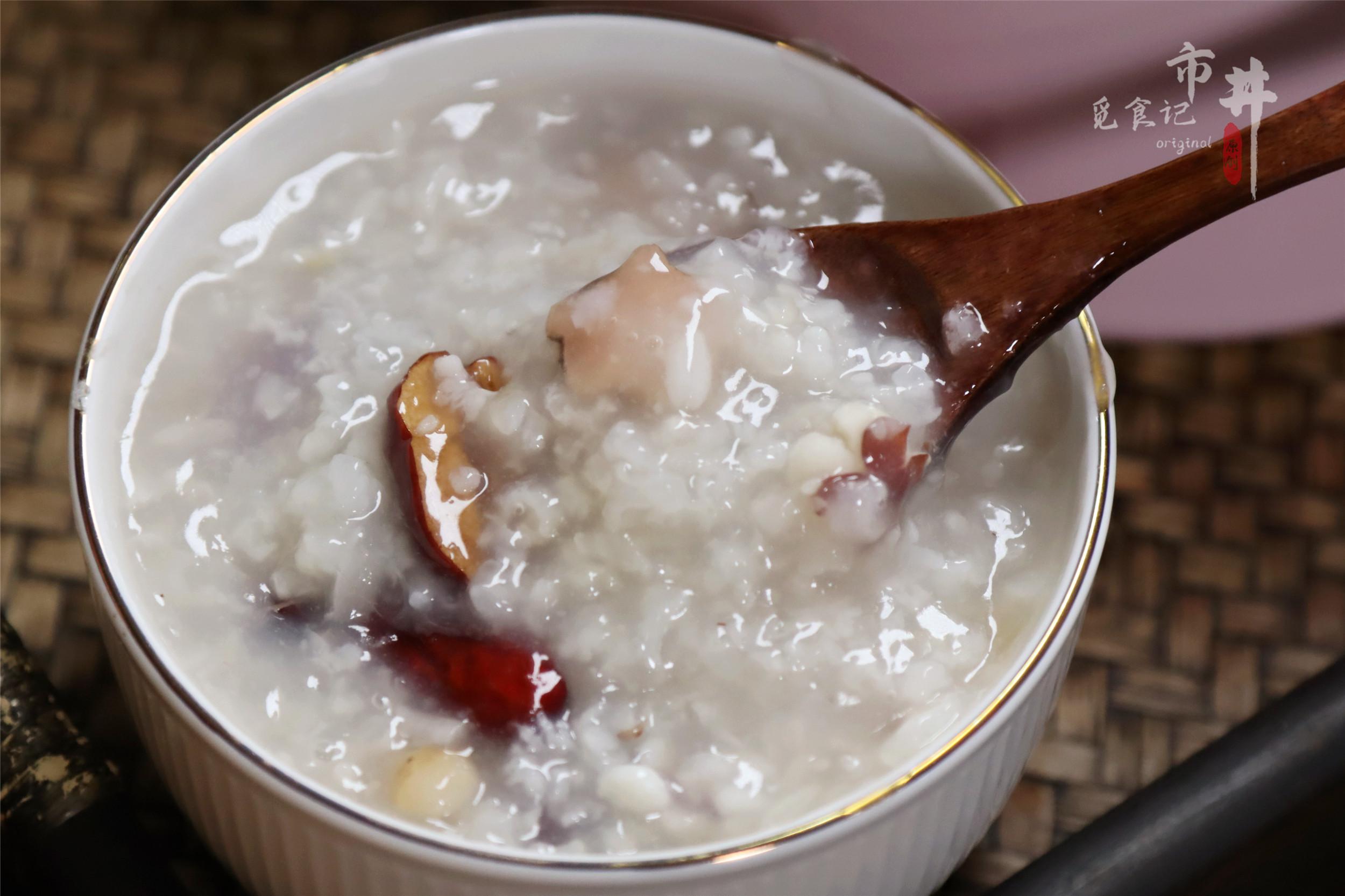 红豆薏米粥怎么做_红豆薏米粥的做法_豆果美食