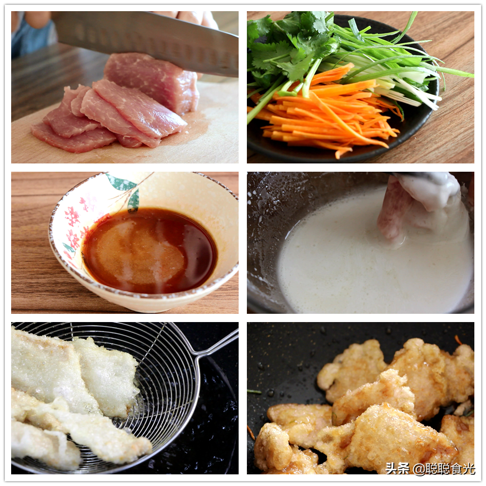 分享10种猪肉的吃法,南北口味都有,每一道都是经典-奇点